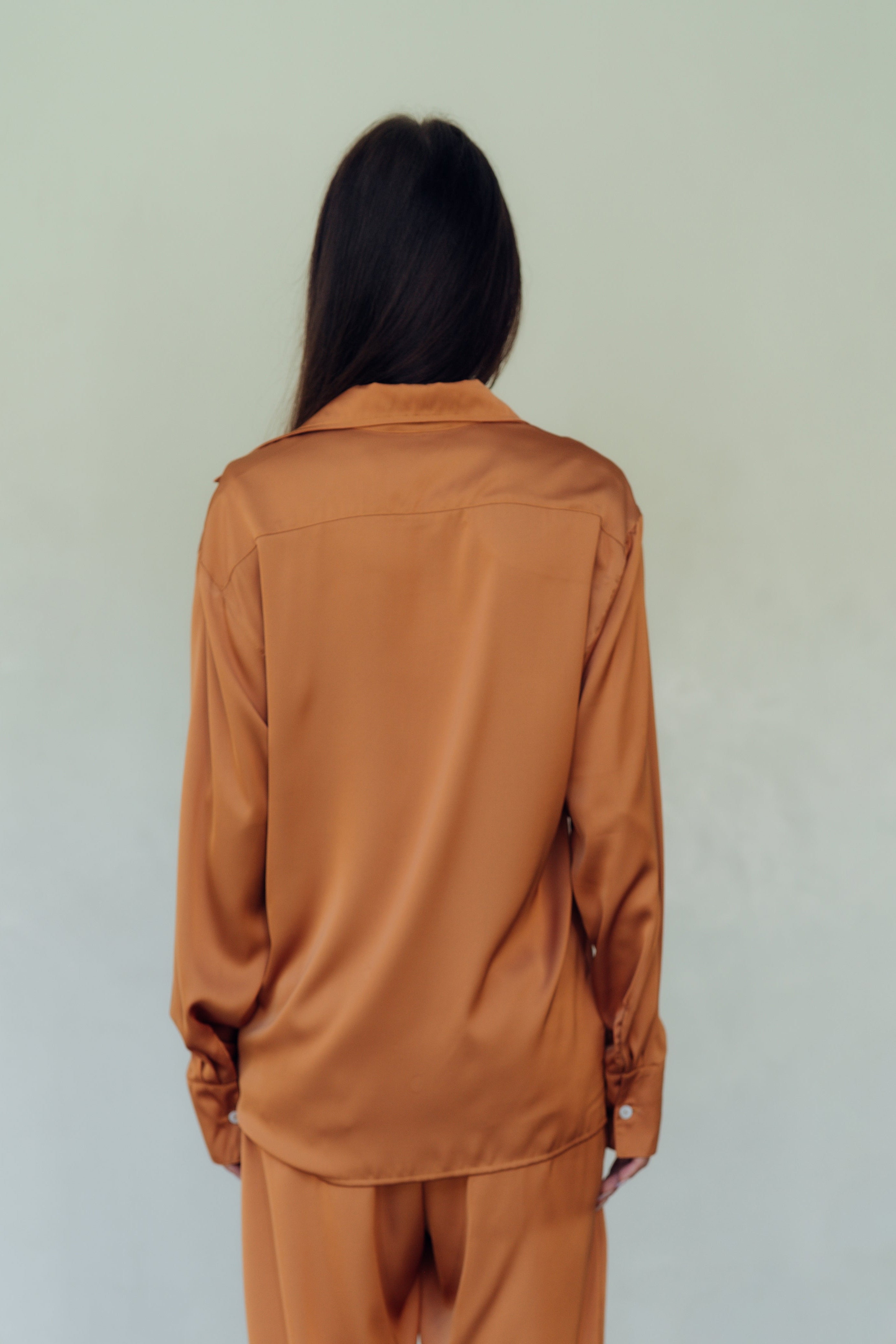 ORENAT Chemise manches longues