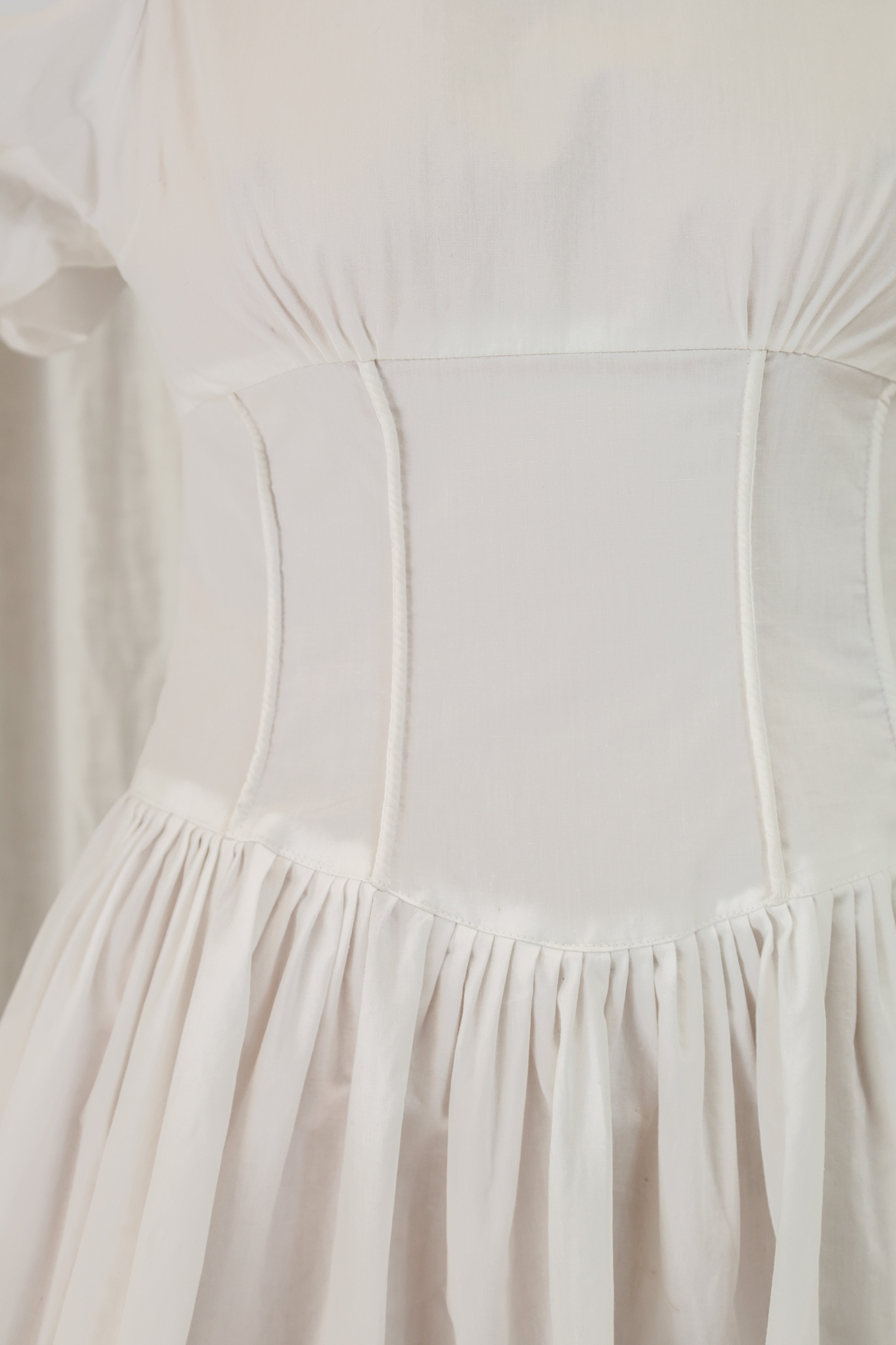 JASPE short dress with short sleeves