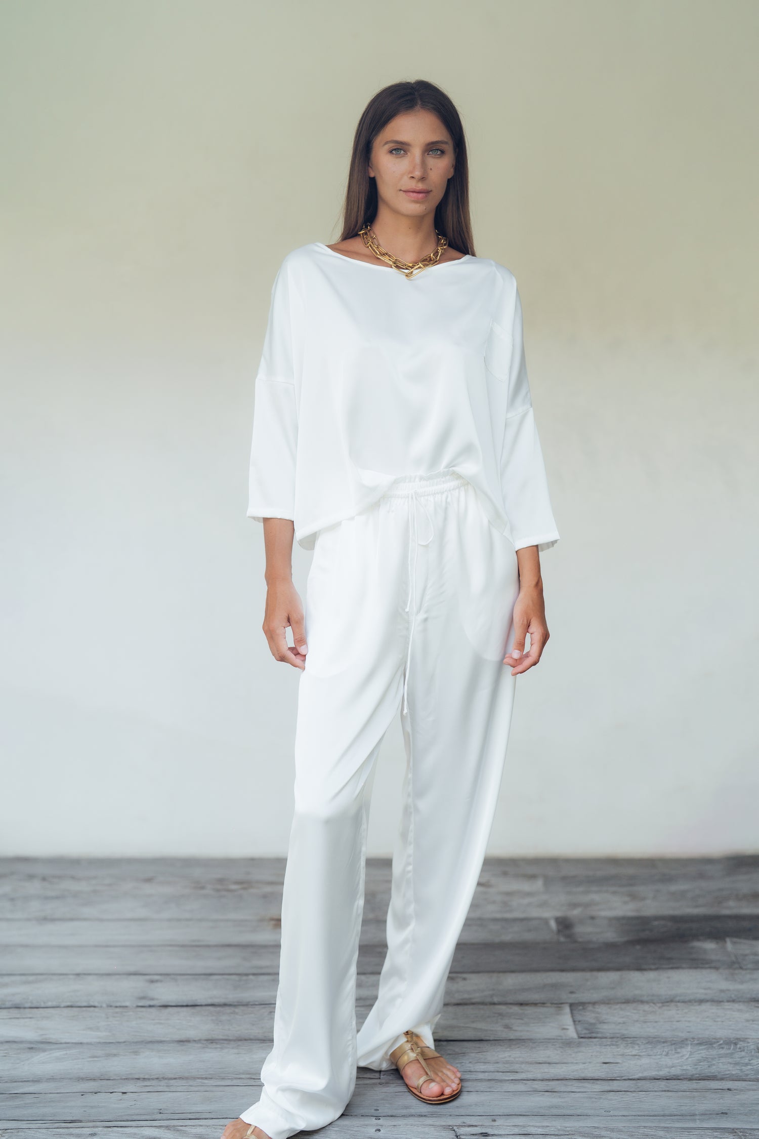 ORENAT Pantalon long