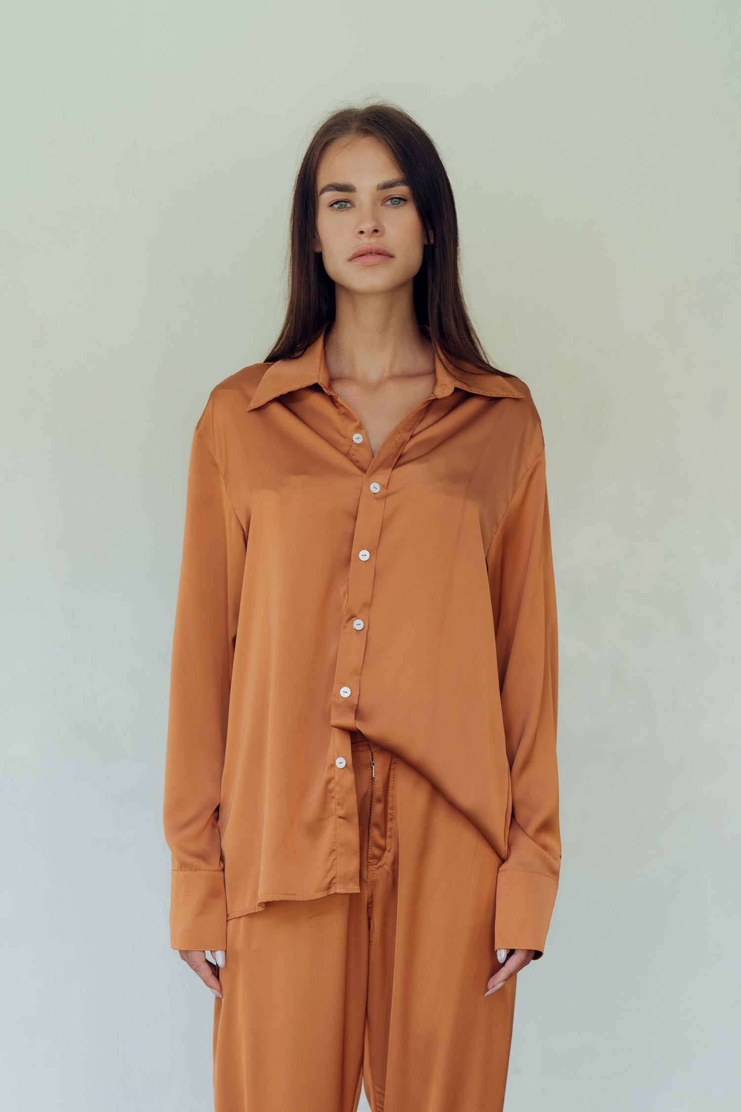 ORENAT Chemise manches longues