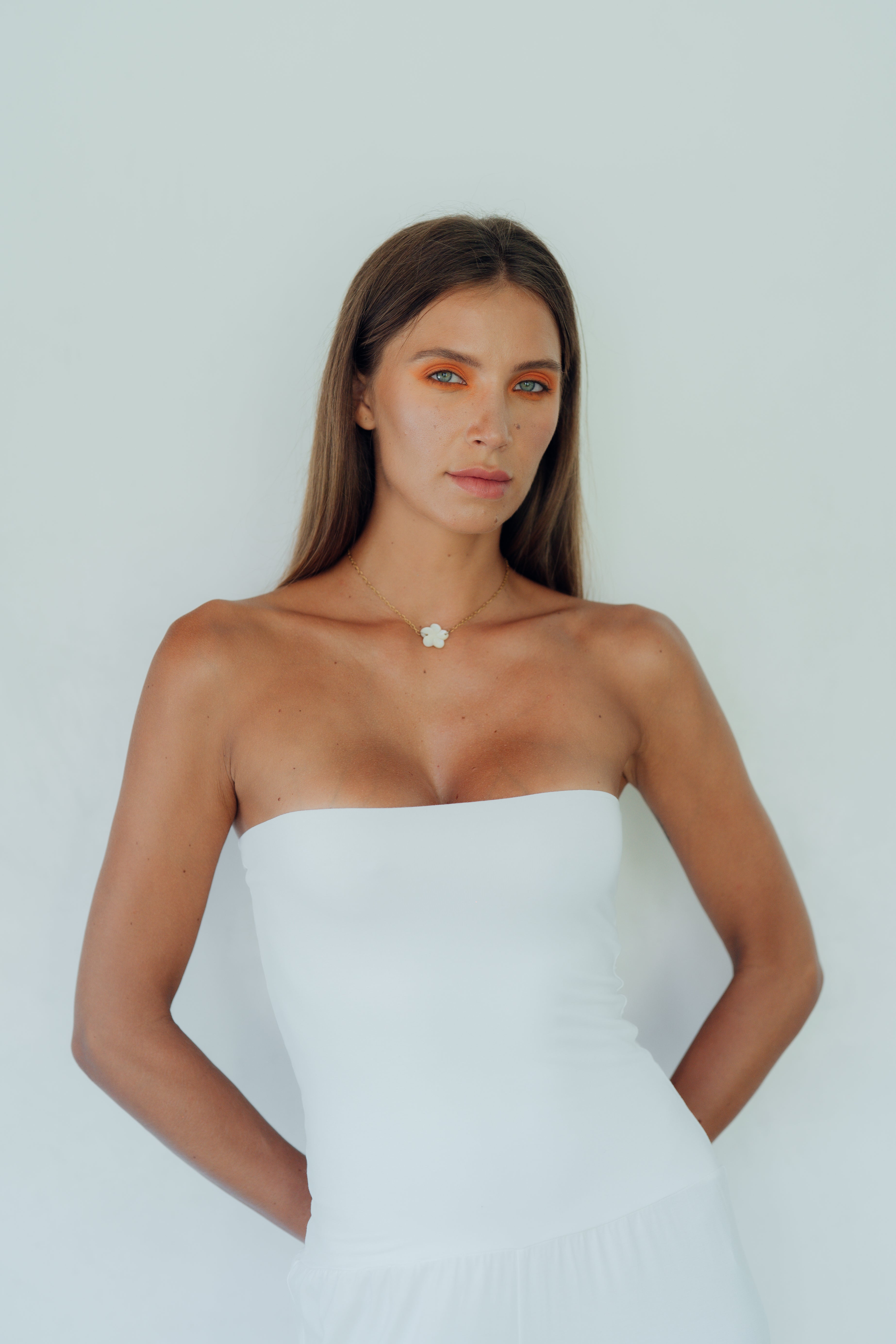 MANON combinaison longue bustier