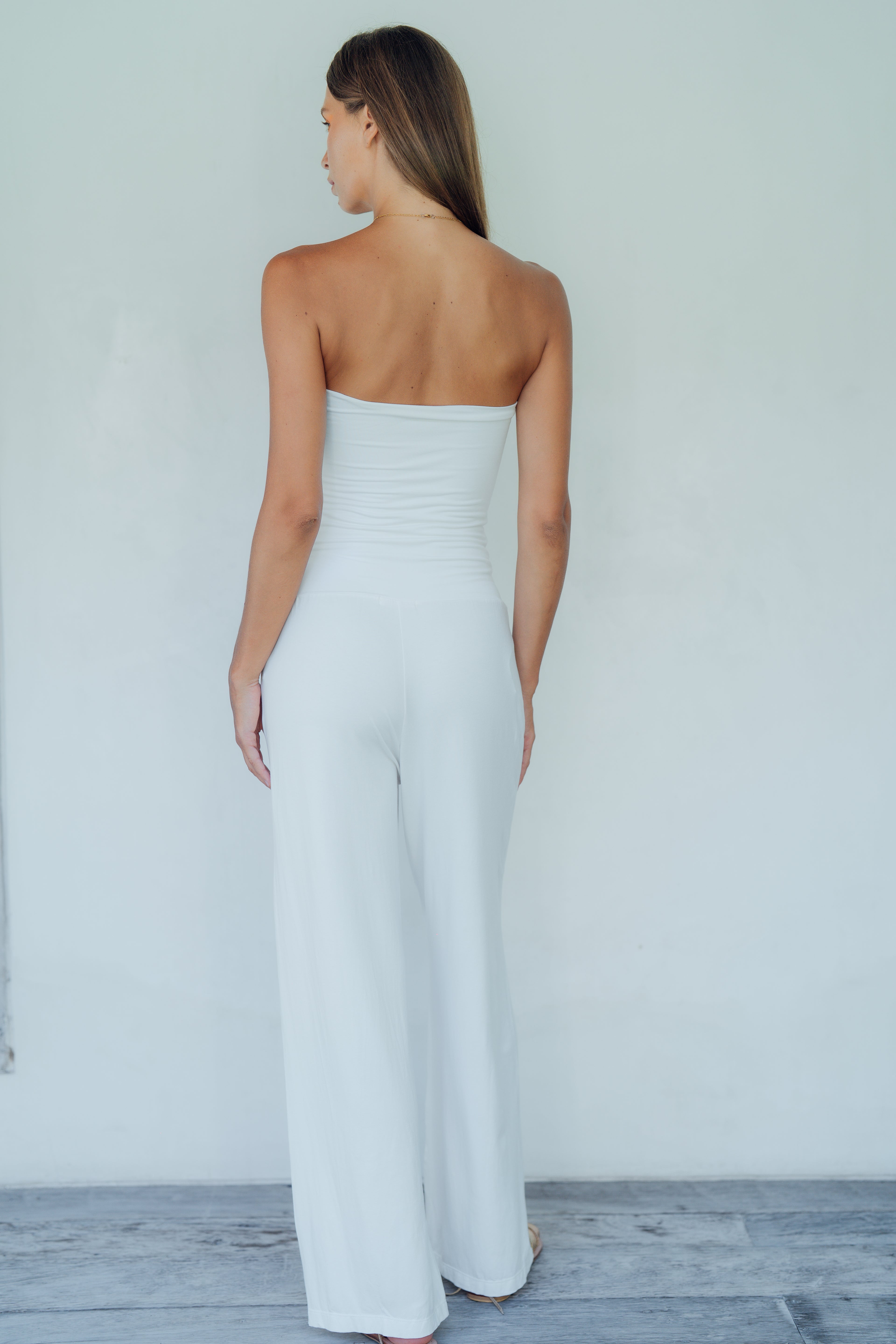 MANON combinaison longue bustier