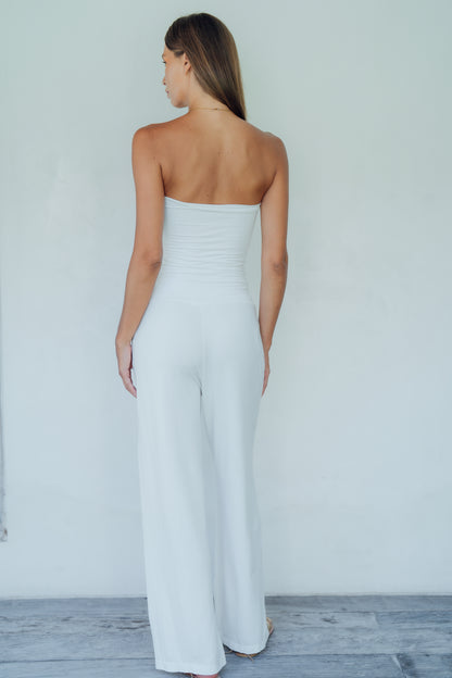 MANON combinaison longue bustier